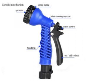 Expandable Magic Hose Pipe – 100 Ft