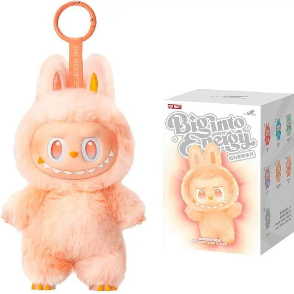 The BAZAAR TRENDZ™ Labubu Doll