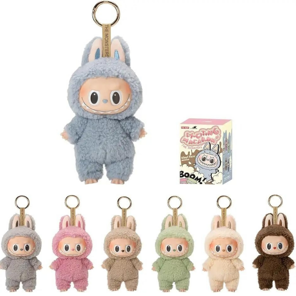 The BAZAAR TRENDZ™ Labubu Doll