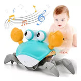 BAZAAR TRENDZ™ – Crawling Crab Baby Toy