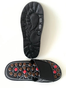 BAZAAR TRENDZ™ – Foot Therapy Massage Slippers