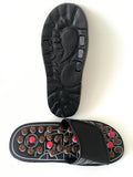 BAZAAR TRENDZ™ – Foot Therapy Massage Slippers