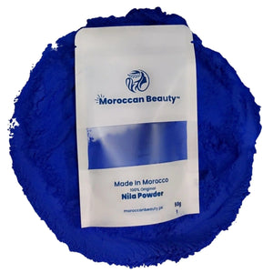 Moroccan Beauty 100% Original Nila Powder | 50g
