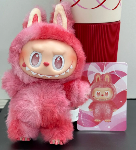 The BAZAAR TRENDZ™ Labubu Doll