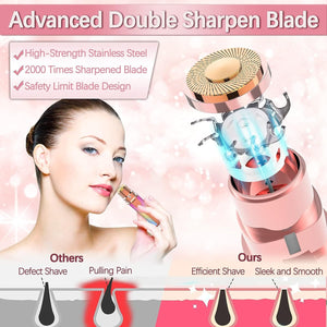 Eyebrow Trimmer