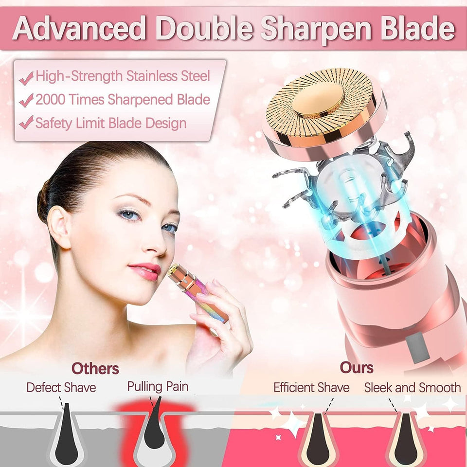 Eyebrow Trimmer