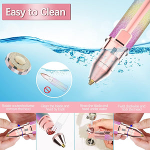 Eyebrow Trimmer