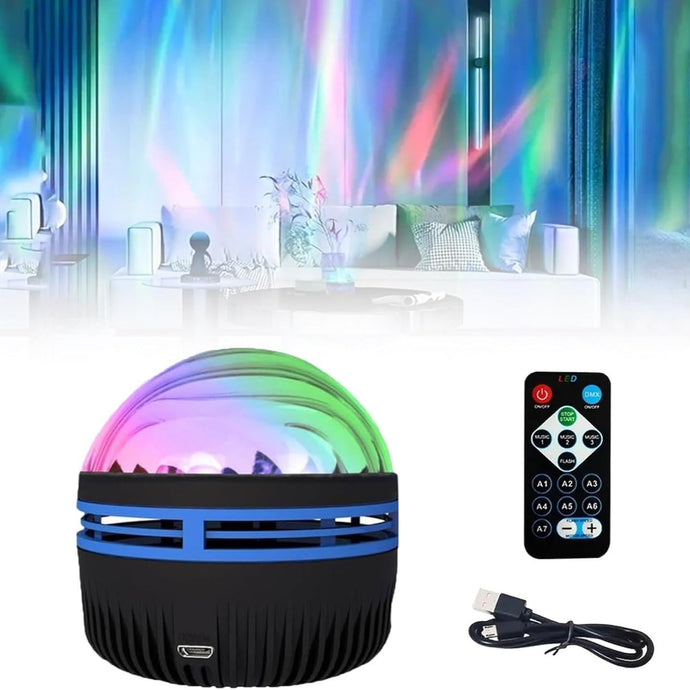 Galaxo Star Light Projector
