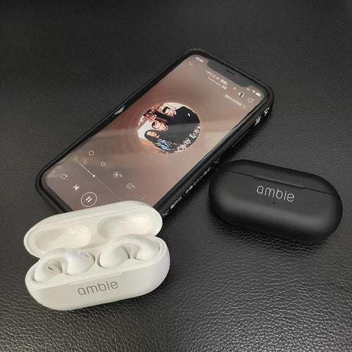 Ambie Sound Earcuffs wireless Earphone