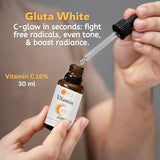 Dark Spots | Gluta White Vitamin C 16% Serum